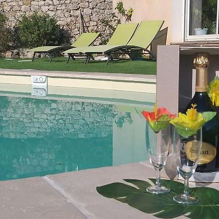 L'Etoile De Nice Villa Colomars ภายนอก รูปภาพ
