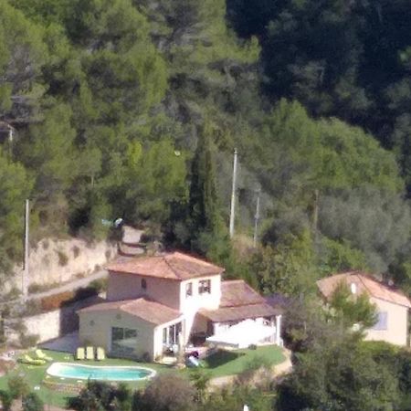 L'Etoile De Nice Villa Colomars ภายนอก รูปภาพ